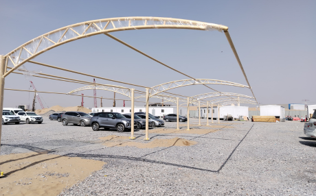 CAR PARKING SHADES